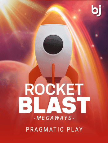Rocket Blast Megaways icon